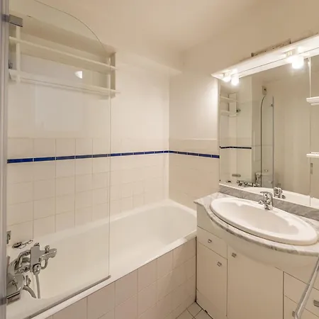 Lumineux Proche Pistes, Balcon Sud, 4 Pers - Fr-1-807-116 Apartamento *