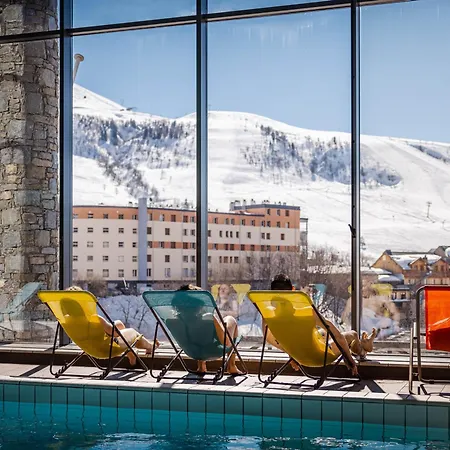 Apartamento Lumineux Proche Pistes, Balcon Sud, 4 Pers - Fr-1-807-116 *