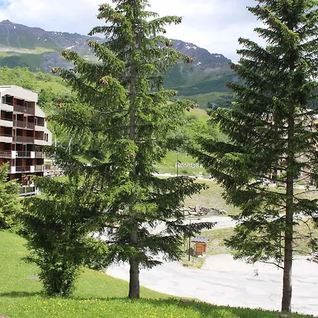 Lumineux Proche Pistes, Balcon Sud, 4 Pers - Fr-1-807-116 Apartamento
