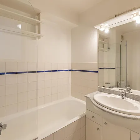 Lumineux Proche Pistes, Balcon Sud, 4 Pers - Fr-1-807-116 Apartamento