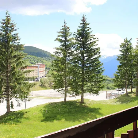 Lumineux Proche Pistes, Balcon Sud, 4 Pers - Fr-1-807-116 * Saint-François-Longchamp
