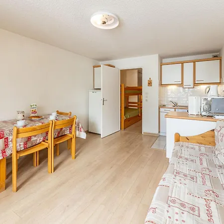 Lumineux Proche Pistes, Balcon Sud, 4 Pers - Fr-1-807-116 Appartamento Saint-François-Longchamp