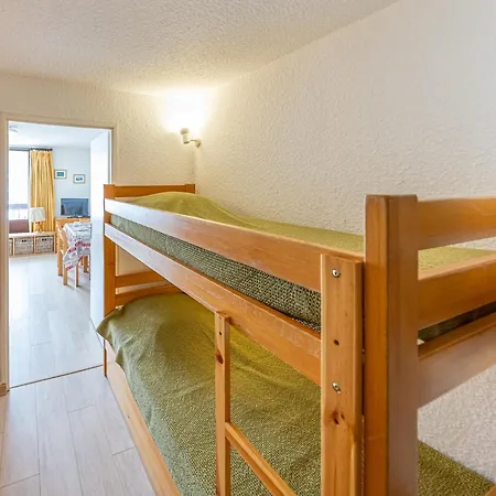 Confort 4 Pers, Au Pied Des Pistes, Balcon Sud - Fr-1-807-116 *